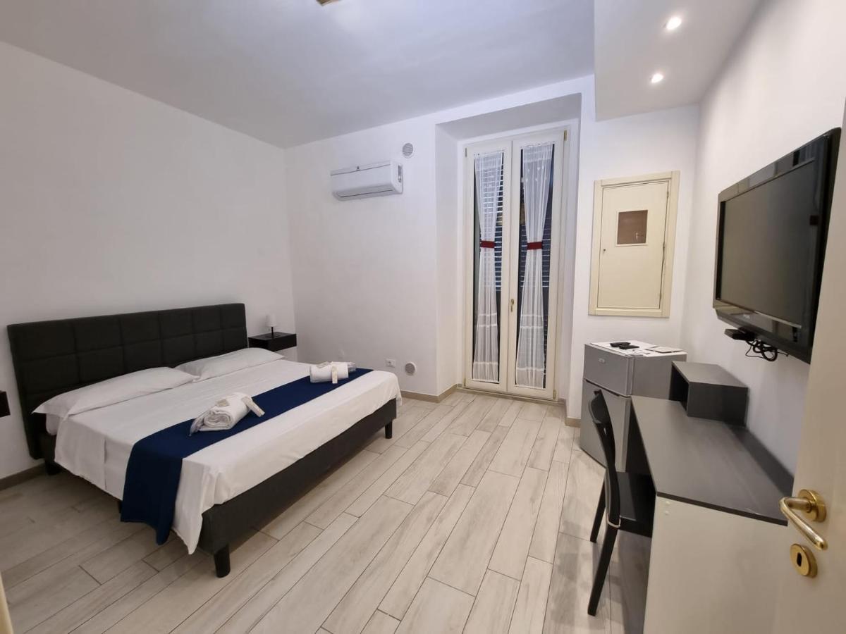 Apartments Amica Taranto Exteriör bild