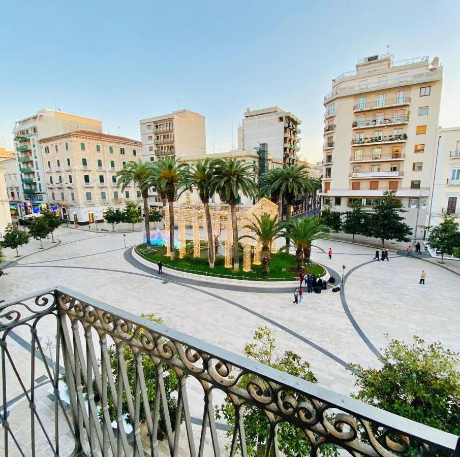 Apartments Amica Taranto Exteriör bild